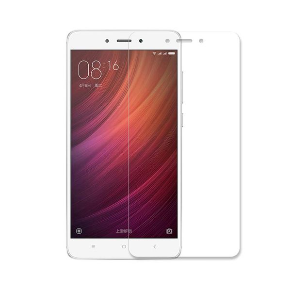 محافظ صفحه نمایش شیشه ای تمپرد مناسب برای گوشی موبایل شیاومی Redmi Note 4 محافظ صفحه نمایش شیشه ای تمپرد مناسب برای گوشی موبایل شیاومی Redmi Note 4