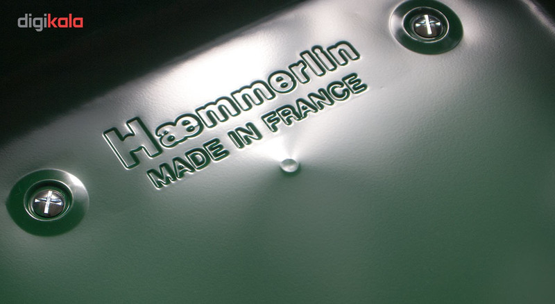 فرغون هامرلین مدل CARGO EXCELLIUM ظرفیت 100 لیتر فرغون هامرلین مدل CARGO EXCELLIUM ظرفیت 100 لیتر