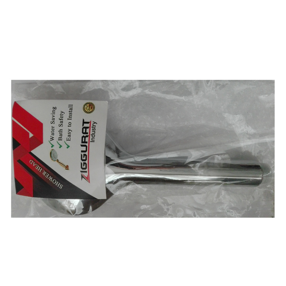 سر دوش حمام زیگورات مدل شودر