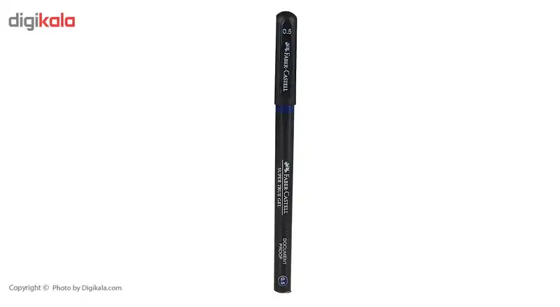 روان نویس فابر-کاستل مدل Super True Gel با قطر نوشتاری 0.5