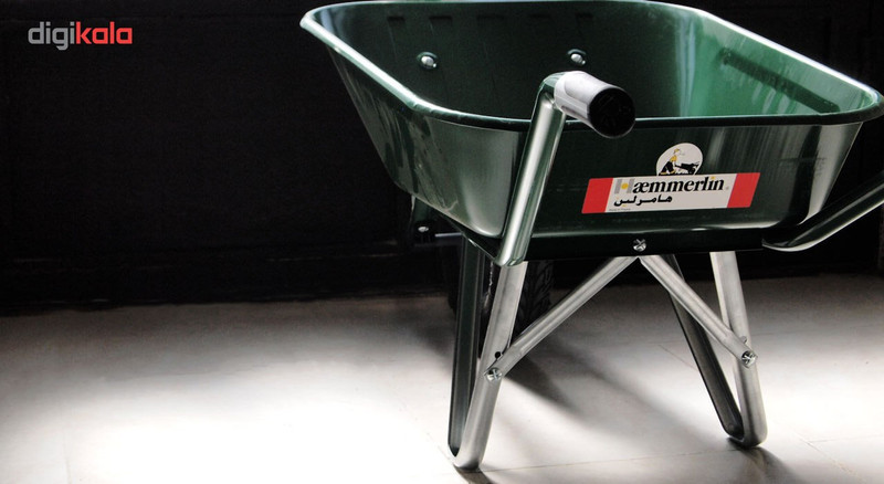 فرغون هامرلین مدل CARGO EXCELLIUM ظرفیت 100 لیتر فرغون هامرلین مدل CARGO EXCELLIUM ظرفیت 100 لیتر