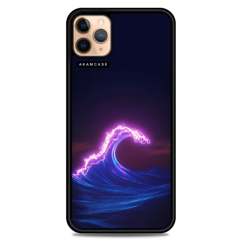 کاور آکام مدل AMC-WA11PRO-NEON-18 مناسب برای گوشی موبایل اپل iPhone 11 Pro