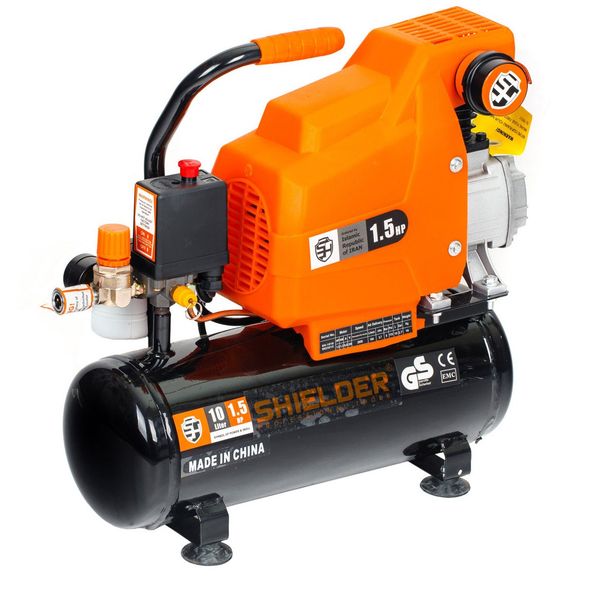 کمپرسور هوا شیلدر مدل SH1015 کمپرسور هوا شیلدر مدل SH1015
