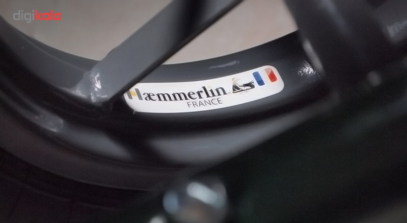 فرغون هامرلین مدل CARGO EXCELLIUM ظرفیت 100 لیتر فرغون هامرلین مدل CARGO EXCELLIUM ظرفیت 100 لیتر