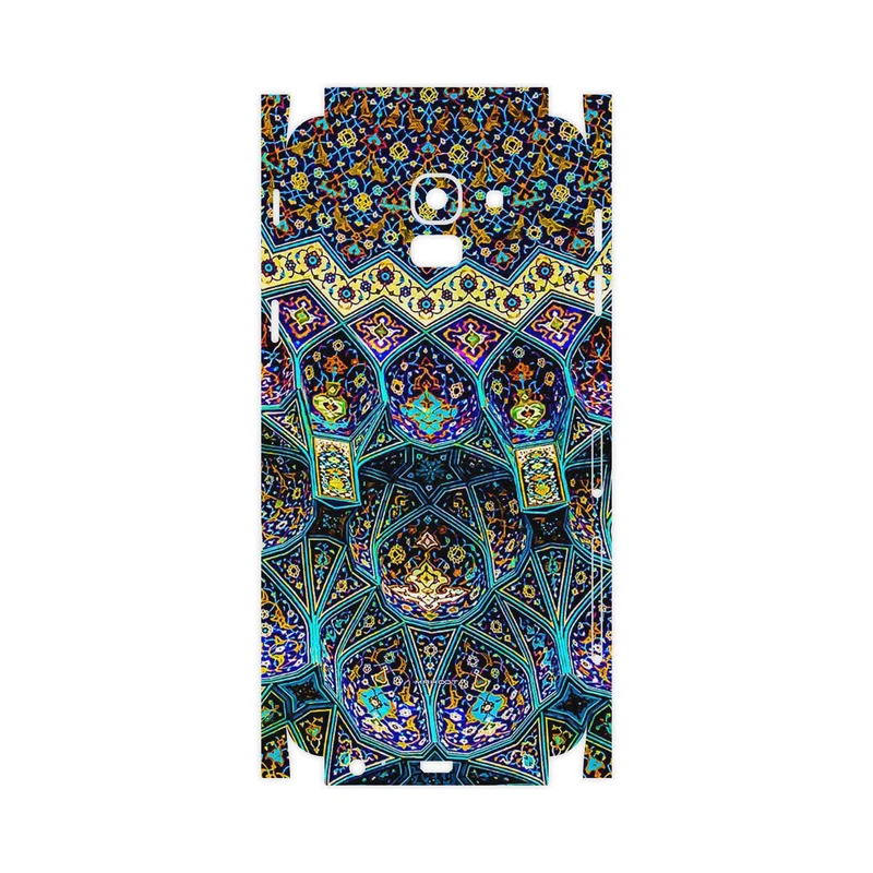 برچسب پوششی ماهوت مدل Iran Tile 14-FullSkin مناسب برای گوشی موبایل سامسونگ Galaxy J6