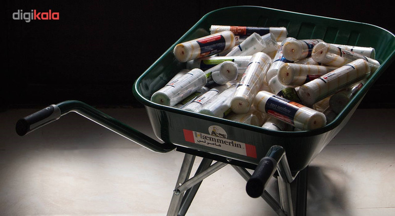 فرغون هامرلین مدل CARGO EXCELLIUM ظرفیت 100 لیتر فرغون هامرلین مدل CARGO EXCELLIUM ظرفیت 100 لیتر