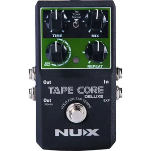 پدال افکت گیتار ان یو ایکس مدل Tape Core Deluxe