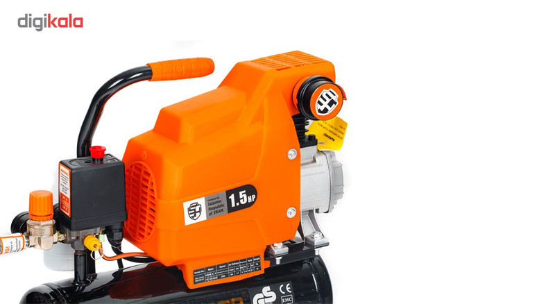 کمپرسور هوا شیلدر مدل SH1015