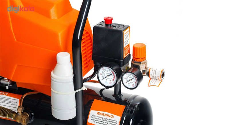 کمپرسور هوا شیلدر مدل SH1015