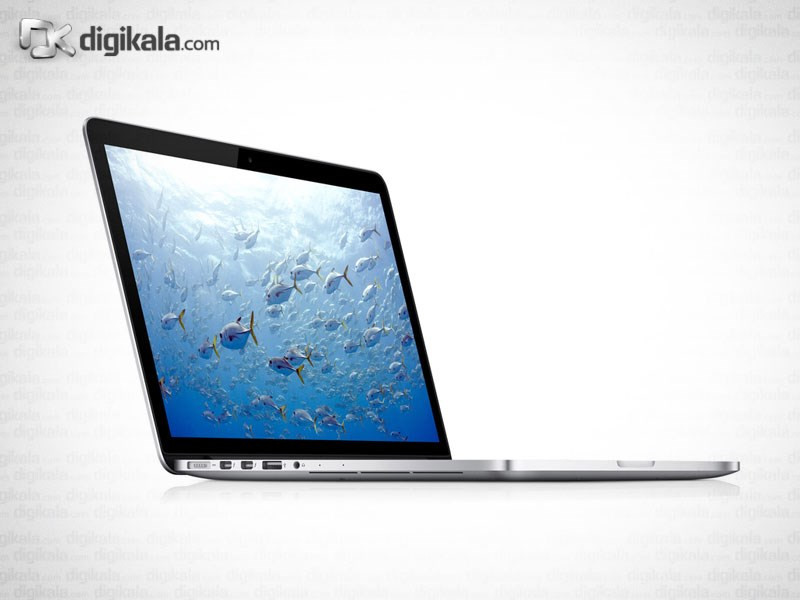 لپ تاپ 15 اینچی اپل مدل MacBook Pro MGXC2 با صفحه نمایش رتینا