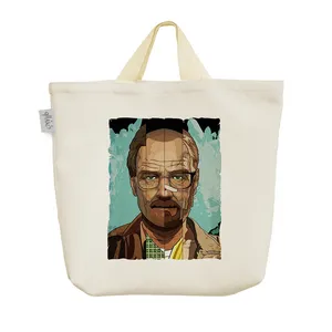 ساک خرید خندالو مدل Breaking Bad کد 5890
