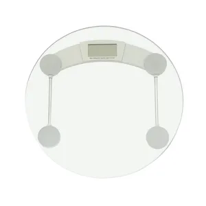 ترازو دیجیتال مدل لیانا دایره ای