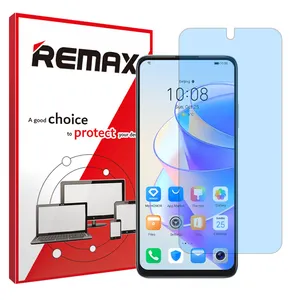 Remax Resistant model matte anti blue screen protector suitable for Honor X7a Mobile phone 