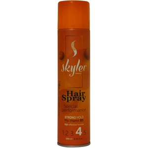 اسپری مو اسکایلر مدل Strong Hold 04 حجم 250 میلی لیتر