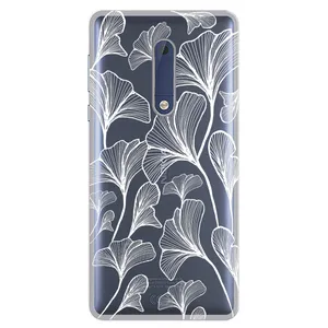 Megafone Leaf C51-W Cover For Nokia 5