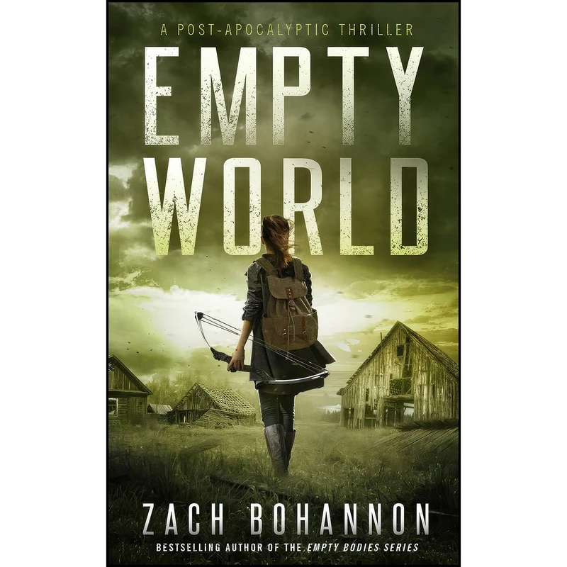 کتاب Empty World اثر Zach Bohannon انتشارات تازه ها
