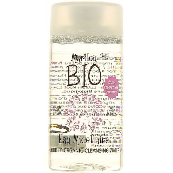آب پاک کننده صورت ماریلو بایو مدل Micellar حجم 125 میلی لیتر آب پاک کننده صورت ماریلو بایو مدل Micellar حجم 125 میلی لیتر