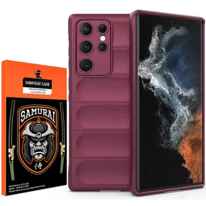 Samurai Uflax Case For Samsung Galaxy S22 Ultra
