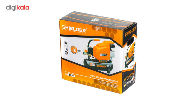 کمپرسور هوا شیلدر مدل SH1015
