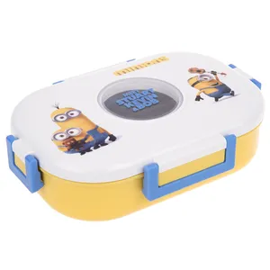ظرف غذای کودک مدل Minion 6568