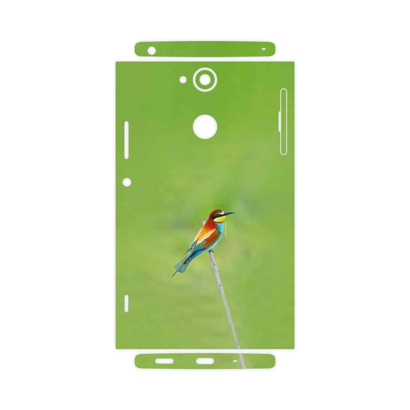 برچسب پوششی ماهوت مدل European bee-eater-FullSkin مناسب برای گوشی موبایل سونی Xperia XA2