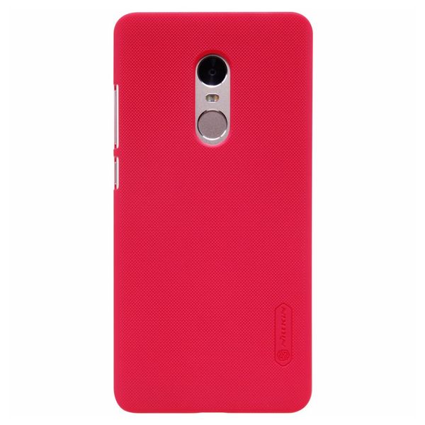 کاور نیلکین مدل Super Frosted Shield مناسب برای گوشی موبایل شیاومی Redmi Note 4 کاور نیلکین مدل Super Frosted Shield مناسب برای گوشی موبایل شیاومی Redmi Note 4