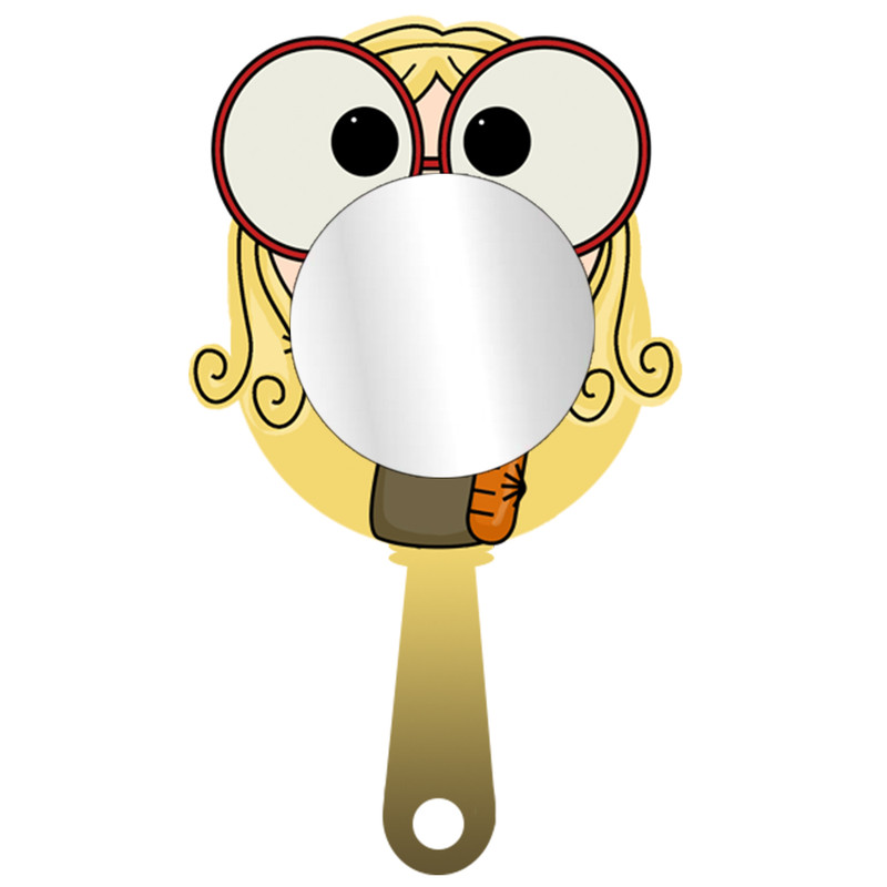 آینه آرایشی مدل A15