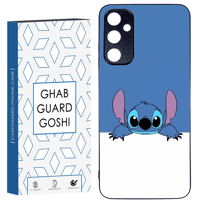 کاور قاب گارد گوشی طرح stitch کد TPU-273 مناسب برای گوشی موبایل سامسونگ Galaxy A05s