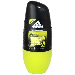 رول ضد تعریق مردانه آدیداس مدل Pure Game حجم 50 میلی‌ لیتر