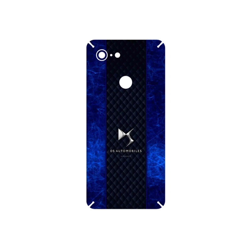 برچسب پوششی ماهوت مدل DS Automobiles مناسب برای گوشی موبایل گوگل Pixel 3