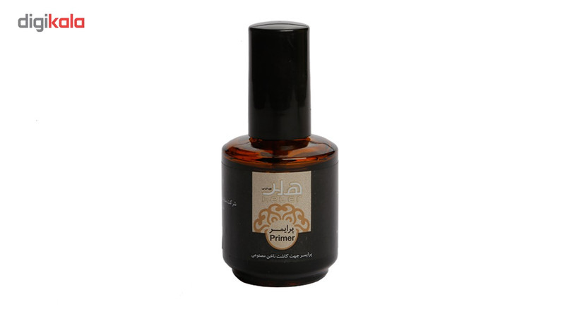 پک کاشت ناخن هلر مجموعه 4 عددی