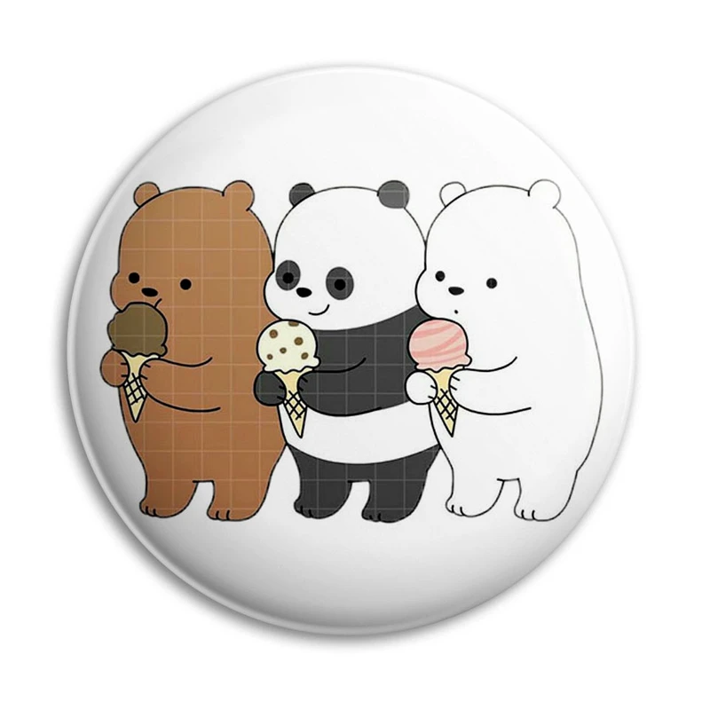 مگنت پرمانه طرح cute کد pmag.26707