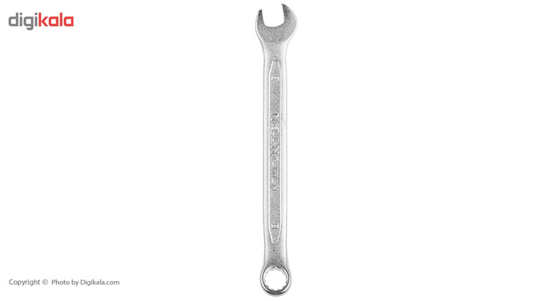 آچار یک سر تخت یک سر رینگی نولان مدل 301108 سایز 8 میلی متر