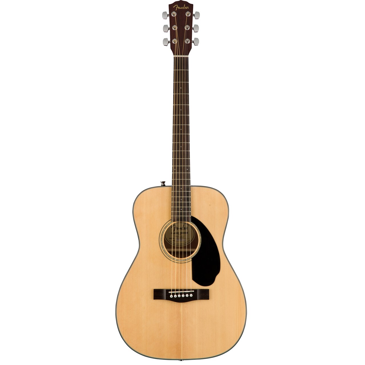 گیتار آکوستیک فندر مدل CC-60S NAT