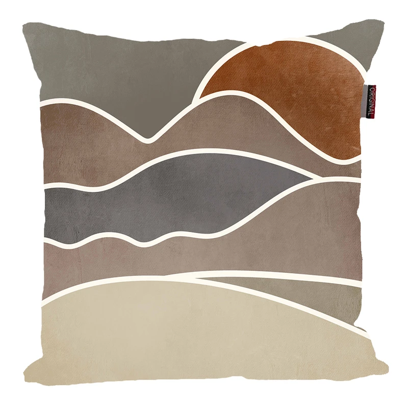 کوسن پاد آفرین مدل مینیمال بوهو کد PK30523