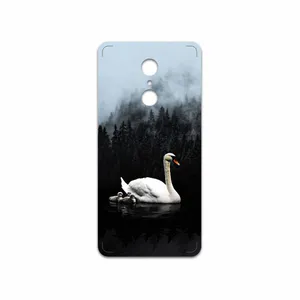MAHOOT Swan-Lake Cover Sticker for Xiaomi REDMI 5