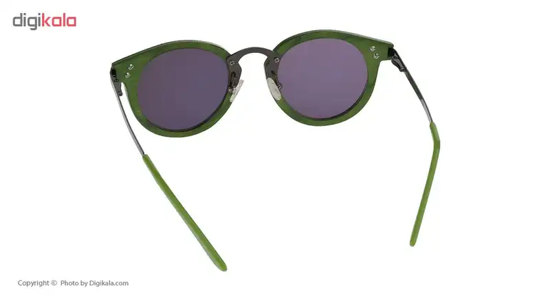 عینک آفتابی زنانه وودیز بارسلونا مدل Mike02