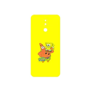 MAHOOT SpongeBob SquarePants Cover Sticker for Nokia 3.2 TA-1164