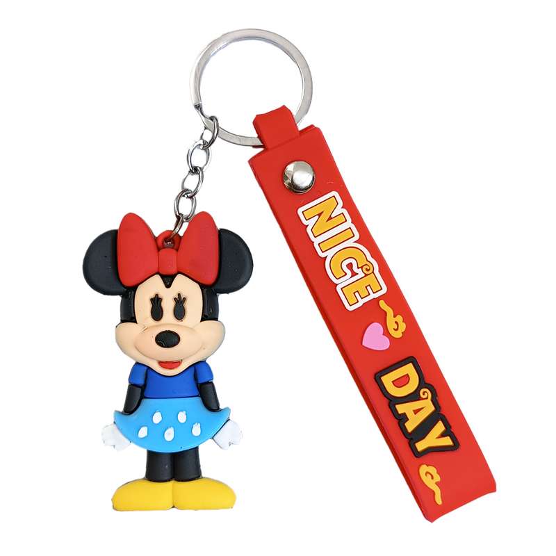 جاکلیدی دخترانه مدل مینی موس