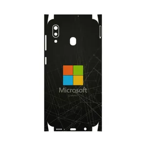 MAHOOT  Mcrsft-FullSkin Cover Sticker for Samsung Galaxy A30