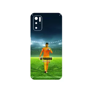 MAHOOT Alireza Beiranvand Cover Sticker for Xiaomi Poco M3 Pro 5G