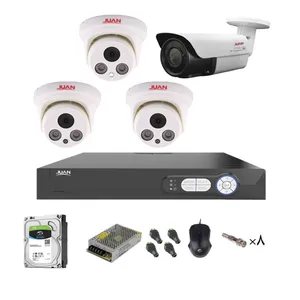 سیستم امنیتی ژوان مدل JA-3HD1HZ5104