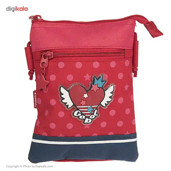 کیف بنددار گابل مدل Queen