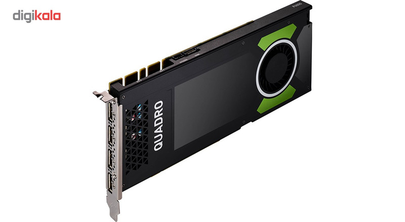 کارت گرافیک پی ان وای مدل QUADRO P4000 2