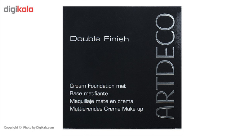 پنکیک آرت دکو سری Double Finish شماره 8