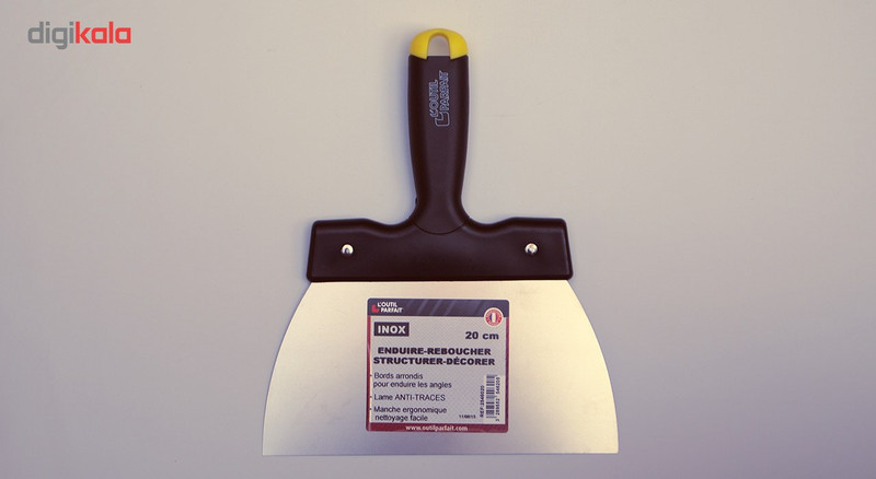 کاردک اوتی پقفه مدل Couteau A Enduire سایز 20 سانتی‌ متر