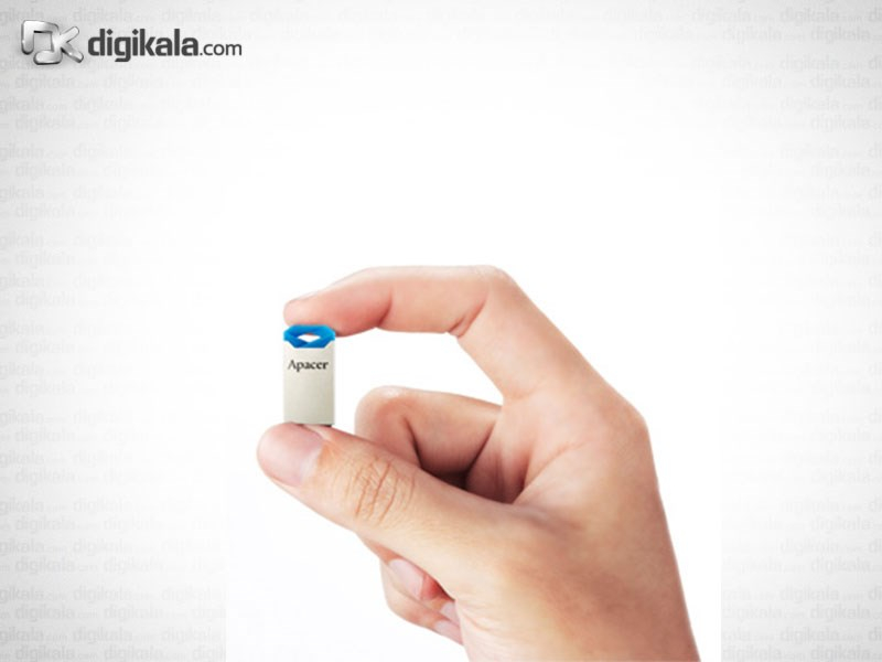 فلش مموری بسیار کوچک اپیسر مدل AH111 ظرفیت 8 گیگابایت
