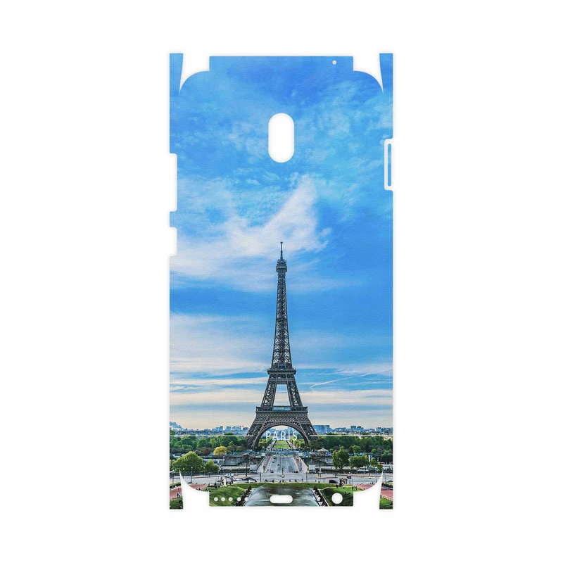 برچسب پوششی ماهوت مدل Paris City-FullSkin مناسب برای گوشی موبایل شیائومی Redmi 8A