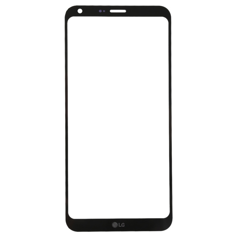 تصویر شیشه تاچ گوشی مدل M700-Blk-WTO مناسب برای گوشی موبایل ال جی Q6