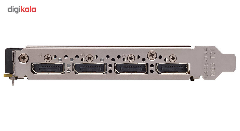 کارت گرافیک پی ان وای مدل QUADRO P4000